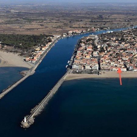 Belle Maison Avec Jardin A 1Mn De La Plage Le Grau-dʼAgde 외부 사진