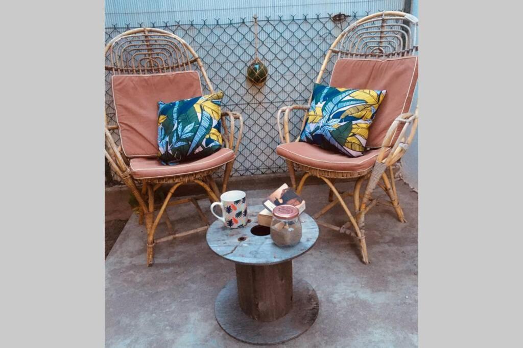 Belle Maison Avec Jardin A 1Mn De La Plage Le Grau-dʼAgde 외부 사진