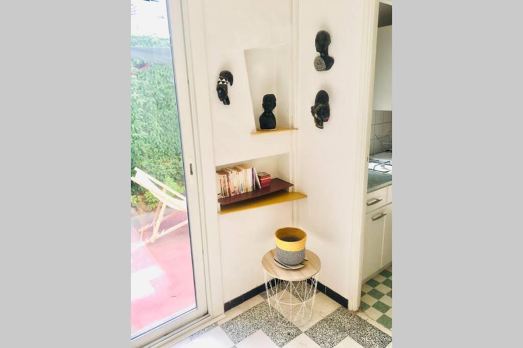 Belle Maison Avec Jardin A 1Mn De La Plage Le Grau-dʼAgde 외부 사진