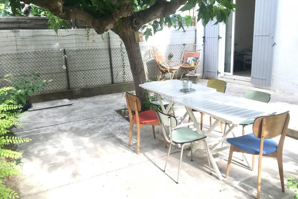 Belle Maison Avec Jardin A 1Mn De La Plage Le Grau-dʼAgde 외부 사진