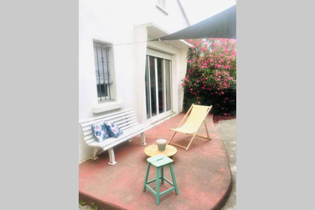 Belle Maison Avec Jardin A 1Mn De La Plage Le Grau-dʼAgde 외부 사진