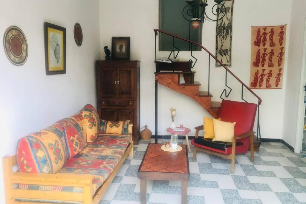 Belle Maison Avec Jardin A 1Mn De La Plage Le Grau-dʼAgde 외부 사진