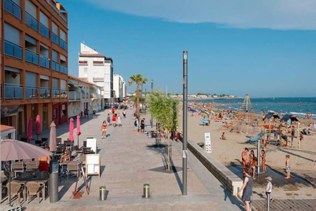 Belle Maison Avec Jardin A 1Mn De La Plage Le Grau-dʼAgde 외부 사진