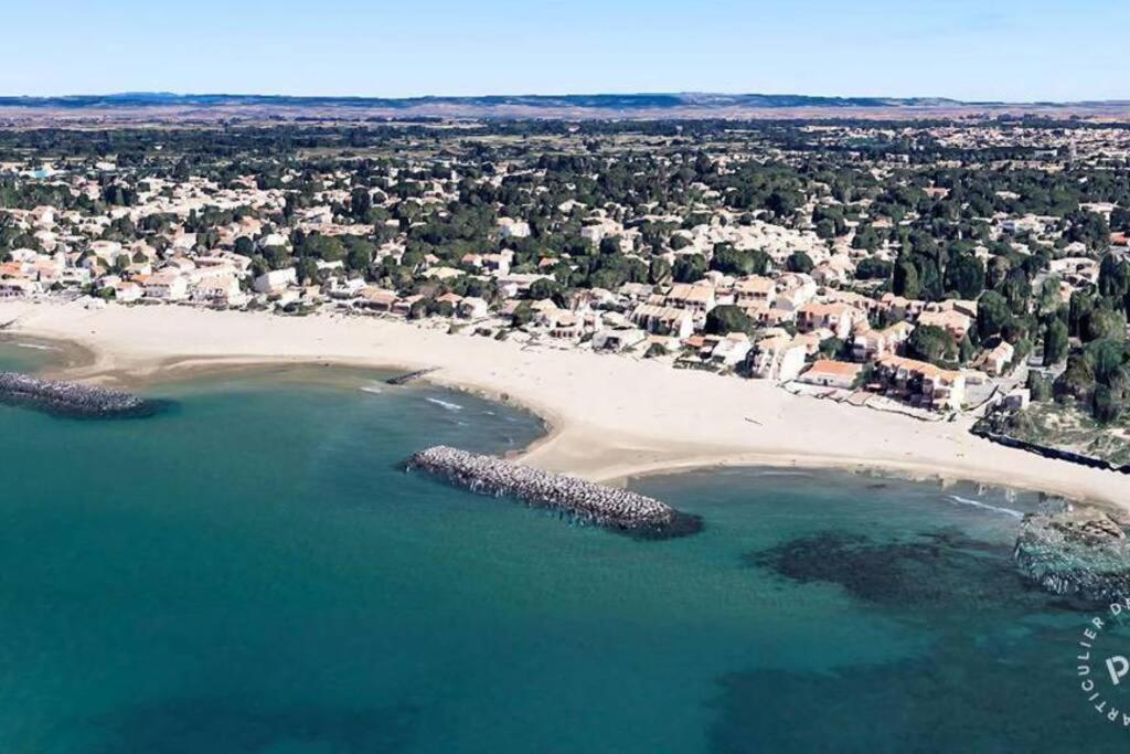 Belle Maison Avec Jardin A 1Mn De La Plage Le Grau-dʼAgde 외부 사진